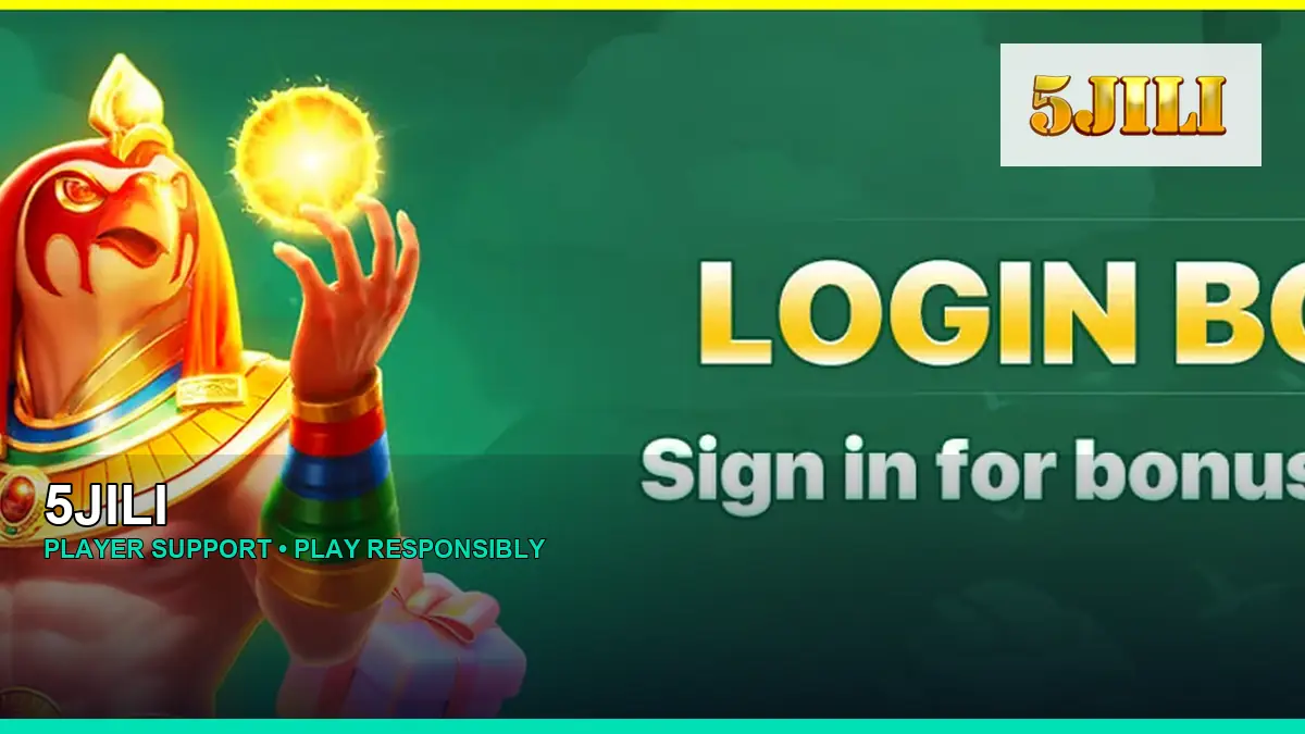 5JILI player support and responsible gaming guide for Philippine players